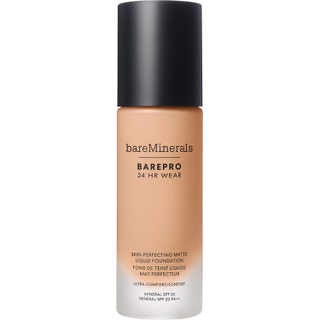 bareMinerals BarePro 24H Matte Liquid Foundation Light
