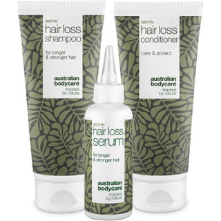 Australian Bodycare 3 hair loss products