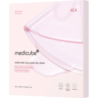 Medicube PDRN Pink Collagen Gel Mask