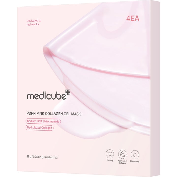PDRN Pink Collagen Gel Mask
