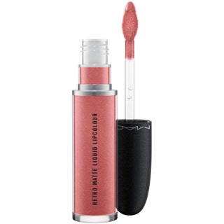MAC Cosmetics Retro Matte Liquid Lipcolour Metallics