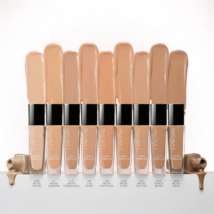 Teint Miracle Foundation