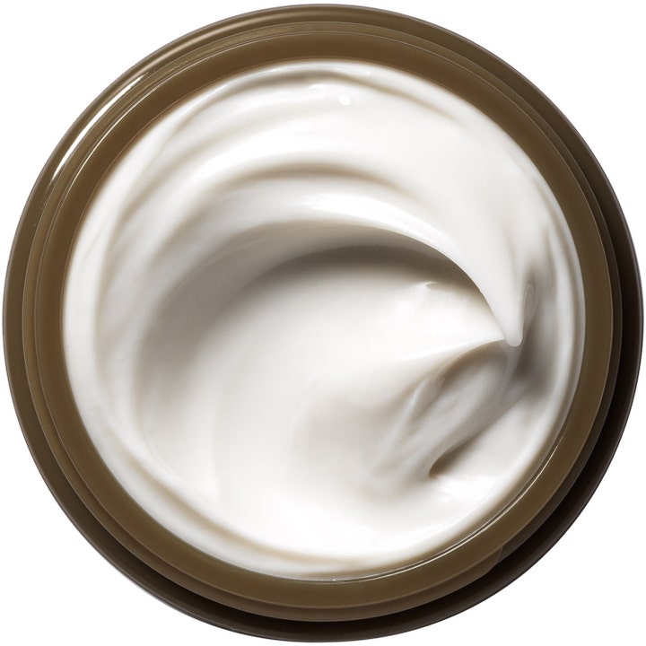 Origins Plantscription Youth-Renewing Power Night Cream 50 ml rig nattkräm med cremet hvid tekstur i en krukke