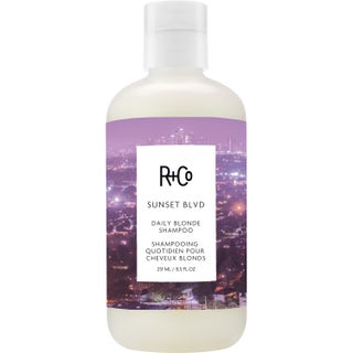 R+Co SUNSET BLVD Daily Blonde Shampoo