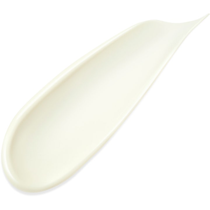 Sensai Silky Bronze Protective Cream Face SPF30 50 ml solcreme til ansigtet med en blød og cremet hvid tekstur