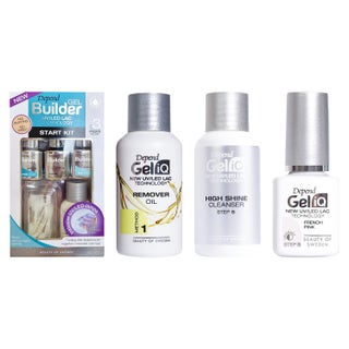 Depend Gel Manicure Starter Set