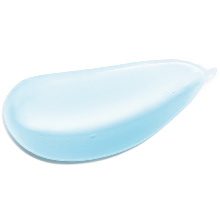 Clarins Hydra-Essentiel Matte Gel 75 ml fugtgivende dagcreme med en let og frisk lyseblå geltekstur