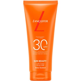 Lancaster Sun Care Face & Body Sun Beauty Body Milk SPF50