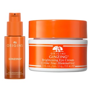 Origins Radiant Glow Eye & Serum Set
