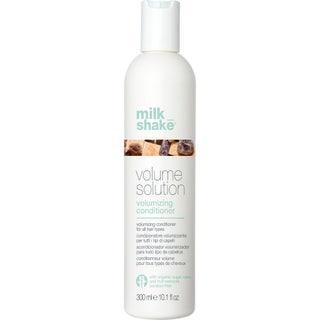 milk_shake Volume Solution