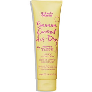 Umberto Giannini Banana Air Dry Lotion