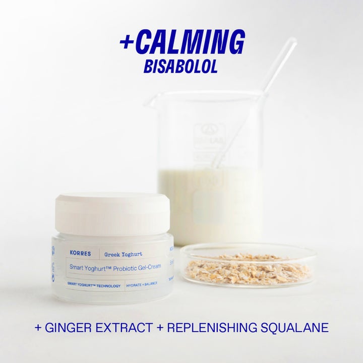 Smart Yoghurt™ Probiotic Gel-Cream