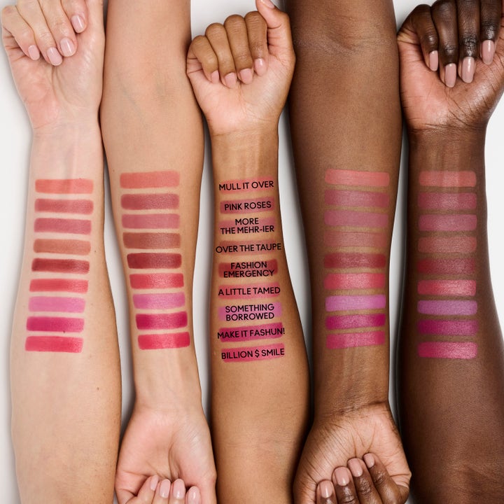 Powder Kiss Lip + Cheek Mousse