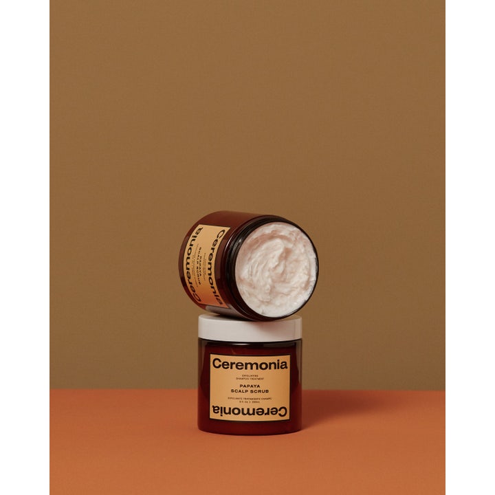 Papaya Scalp Scrub