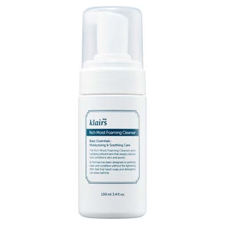 Klairs Rich Moist Foaming Cleanser