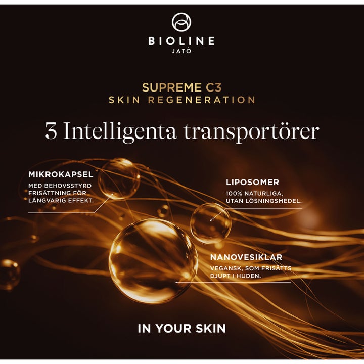 Supreme C3 Radiance Cream