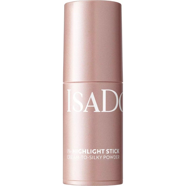 The Highlight Stick Cream-to-Silky Powder