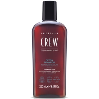 American Crew Detox Shampoo