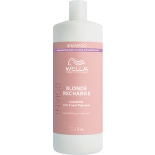 Wella Professionals Invigo Blond Recharge Shampoo