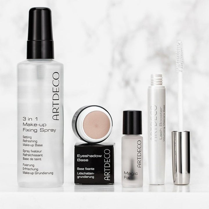 Lash Booster & Mascara