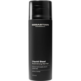Sebastian Professional Liquid Steel Superstrong Hair Gel