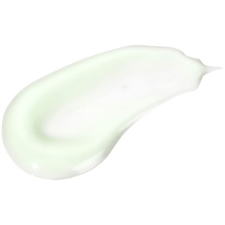 PÜR Go With The Glow Niacinamide Drops 30 ml ansigtsserum med en cremet lysegrøn tekstur der giver huden glød