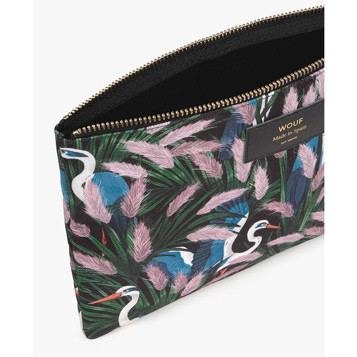 Lucy XL Pouch Bag