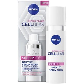 NIVEA Cellular Expert Filler Daily UV Fluid SPF50