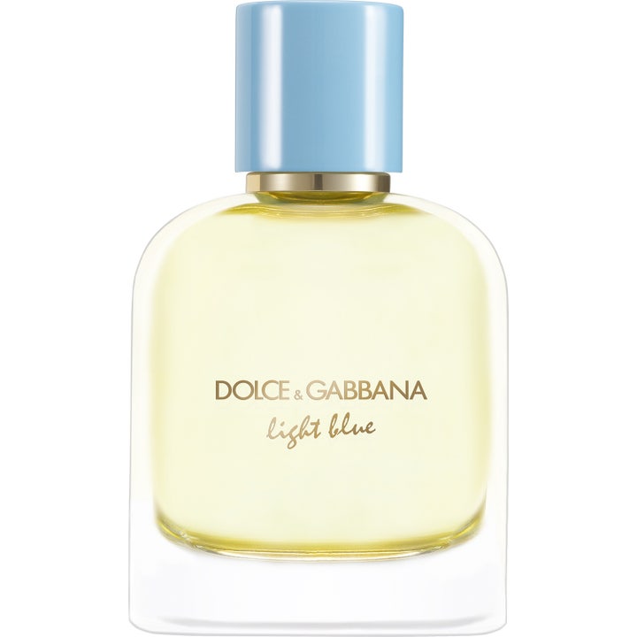 Light Blue Pour Homme