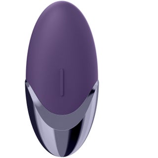 Satisfyer Purple Pleasure Lay-On Vibrator