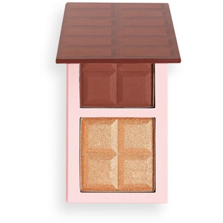 Makeup Revolution Chocolate Contour Palette