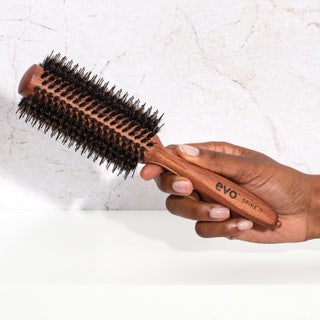 Evo Spike Nylon Pin Bristle Radial Brush