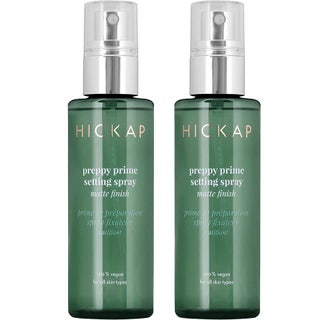 Hickap Preppy Prime Matte Finish Duo