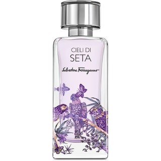 Ferragamo Di Seta Cieli