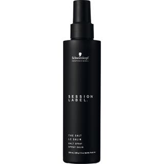 Schwarzkopf Professional Session Label The Salt