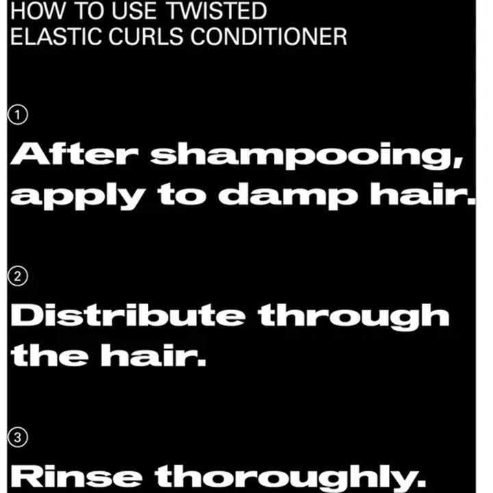 Twisted Curl Duo