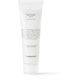 Niche Beauty Lab Transparent Lab