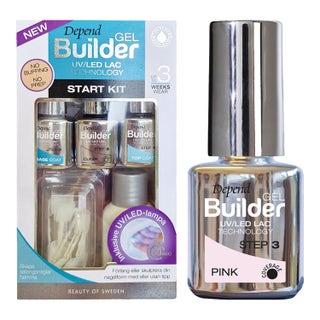 Depend Gel Builder Starter Kit