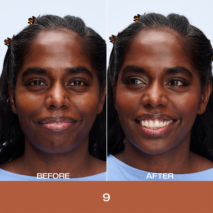 Blur Even Cover Foundation