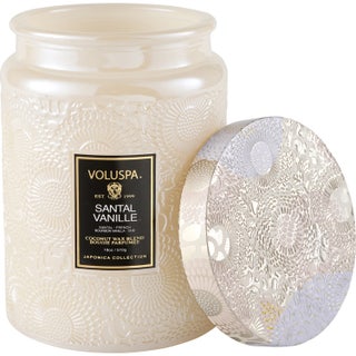 Voluspa Large Jar Candle Santal Vanille 455GIM
