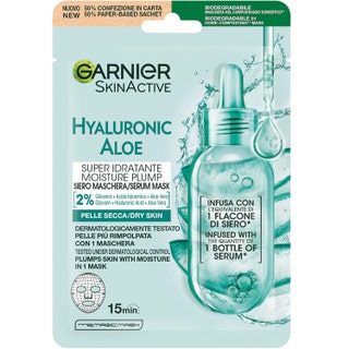Garnier Moisture Bomb Aloe Sheet Mask