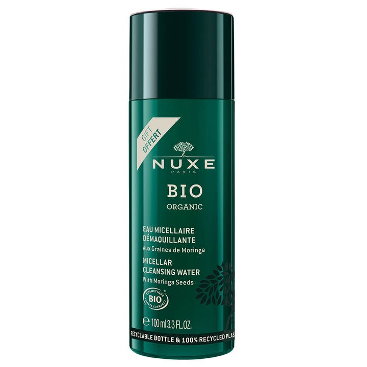 Organic Micellar Water