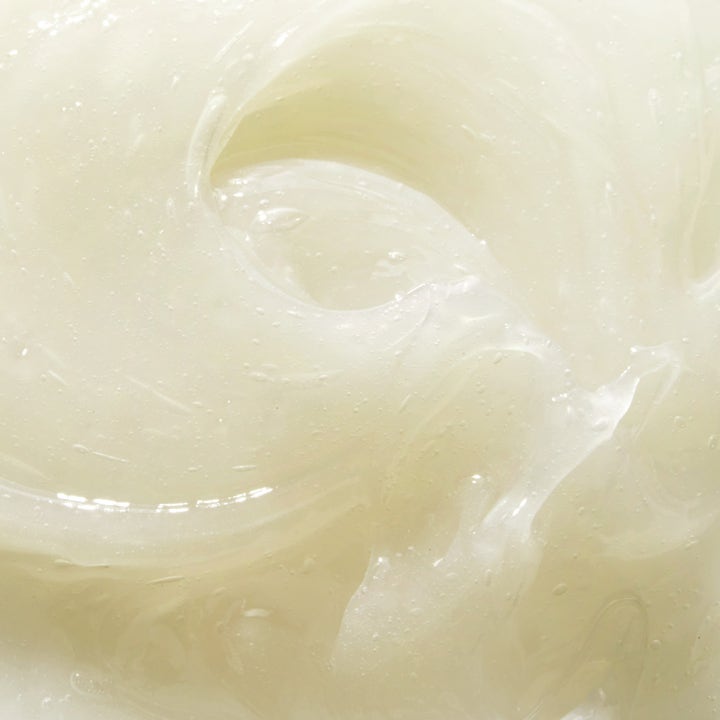 Mario Badescu Lip Mask Coconut & Mango 14 ml fugtgivende læbemaske med en tyk cremet og glansfuld tekstur
