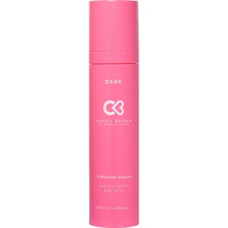 Cocoa Brown Sunshine Serum - Hyaluronic Self-Tan Body Serum