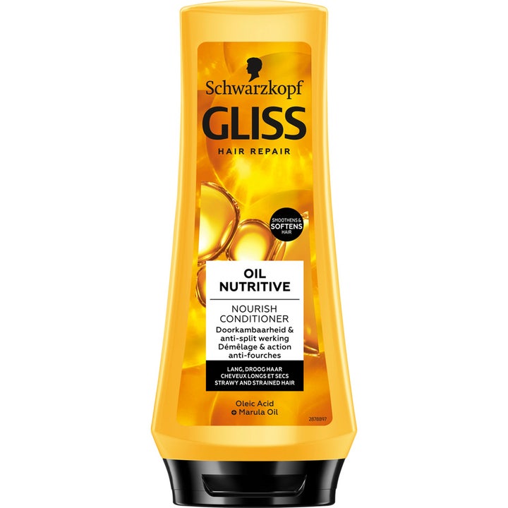 Gliss Balsam Oil Nutritive