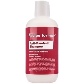 Recipe for men Anti-Dandruff