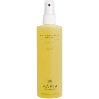 Maria Åkerberg Body & Massage Oil Natural