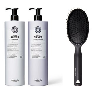 Maria Nila Silver Blonde Care System