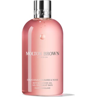 Molton Brown Delicious Rhubarb & Rose Bath & Shower Gel