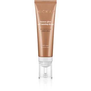 Hickap Bronze Glow Self Tanning Drops